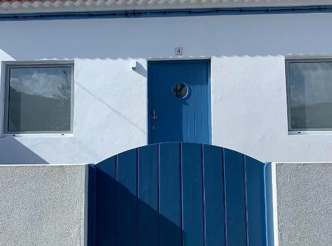 Casa Do Porto, Relax With Stunning Sea View Porto Formoso