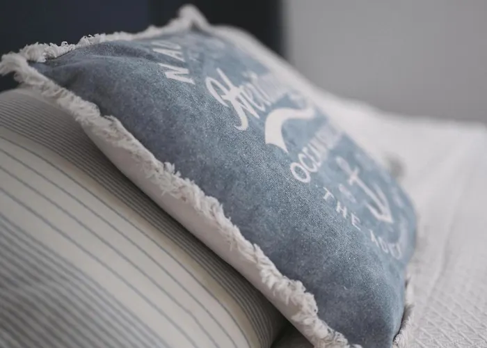 Casa Do Porto, Relax With Stunning Sea View Porto Formoso