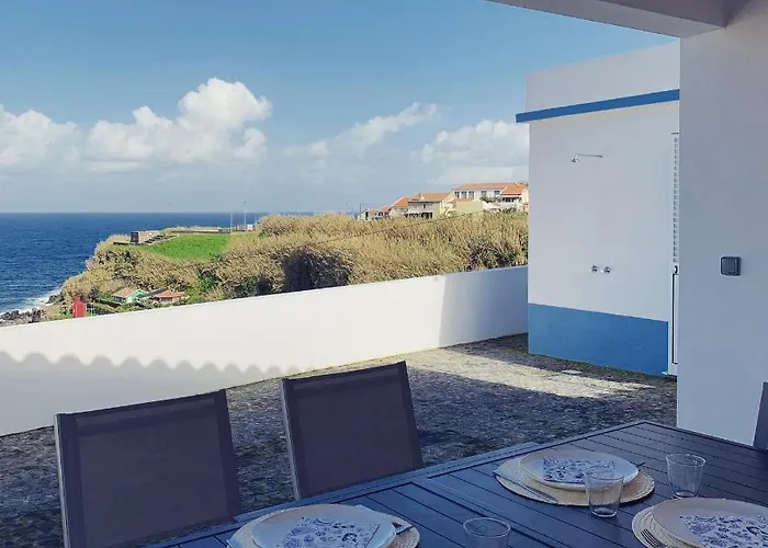 Casa Do Porto, Relax With Stunning Sea View *
