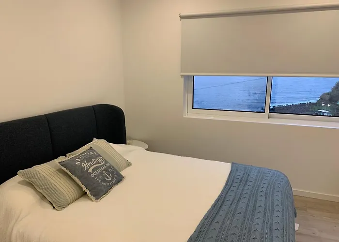 Βίλα Casa Do Porto, Relax With Stunning Sea View Porto Formoso