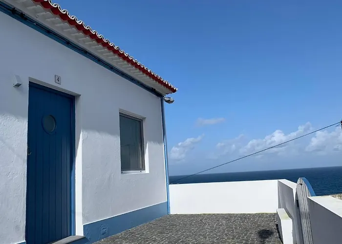 Casa Do Porto, Relax With Stunning Sea View Porto Formoso