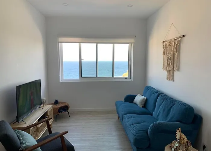 Casa Do Porto, Relax With Stunning Sea View Porto Formoso