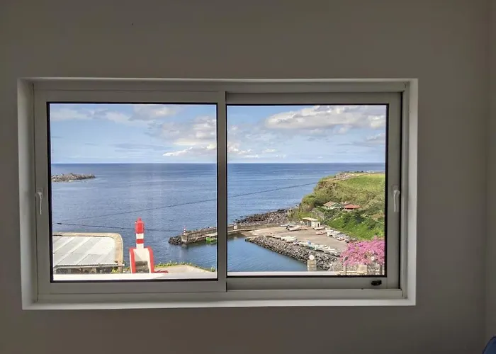 Casa Do Porto, Relax With Stunning Sea View * Porto Formoso