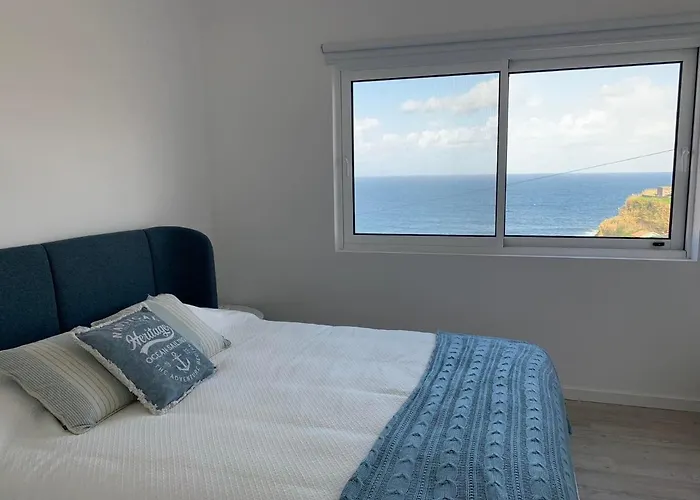 Casa Do Porto, Relax With Stunning Sea View