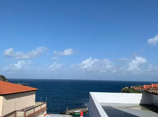 Casa Do Porto, Relax With Stunning Sea View * Porto Formoso