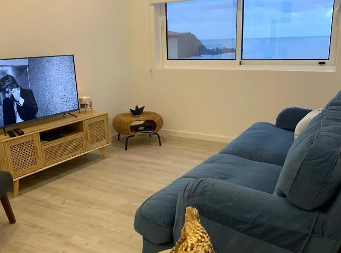 Casa Do Porto, Relax With Stunning Sea View * Porto Formoso