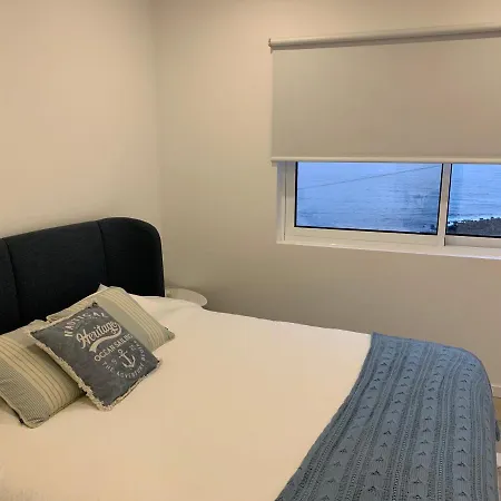 וילה Casa Do Porto, Relax With Stunning Sea View Porto Formoso