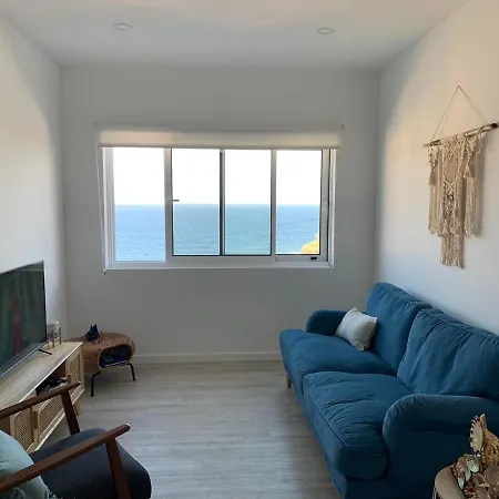 Casa Do Porto, Relax With Stunning Sea View Porto Formoso
